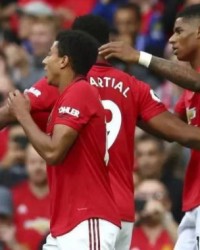  曼联新援安东尼首秀破门救主  