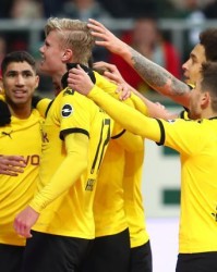  拜仁慕尼黑刷新联赛积分纪录  