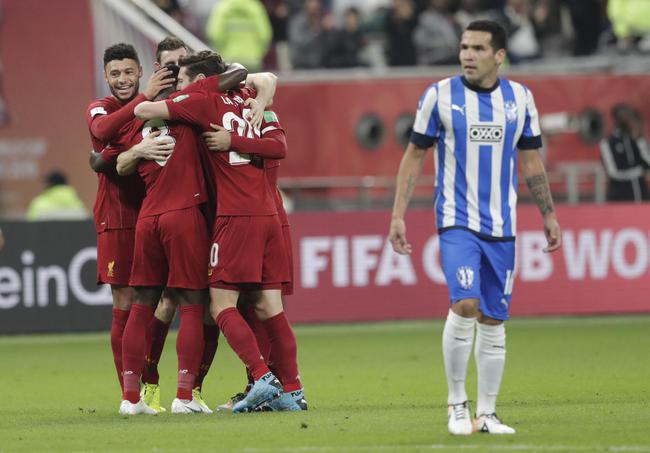  利物浦新援首秀建功，替补奇兵助球队绝地反击  