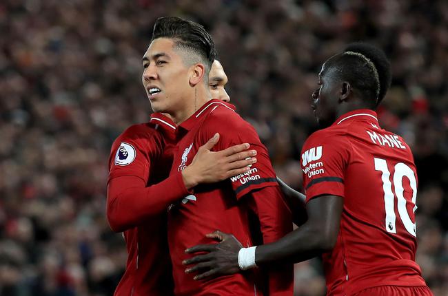  萨拉赫戴帽助利物浦大胜阿森纳  